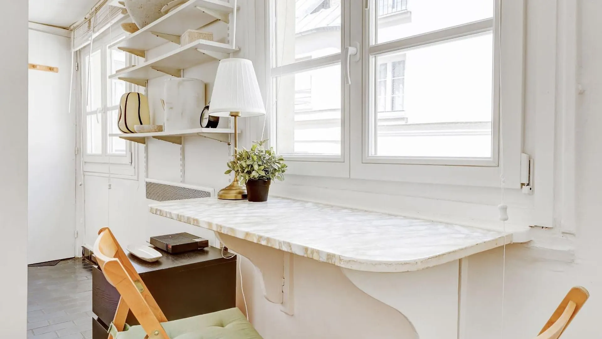 Studio 2P Beaux Arts Paris