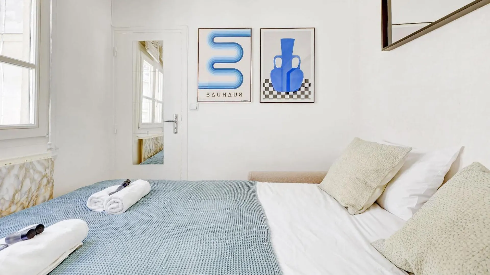 Appartement Studio 2P Beaux Arts Paris France